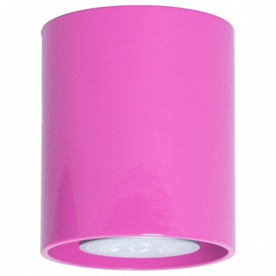 Накладной светильник TopDecor Tubo 8 Tubo8 P1 28 RTPR_Tubo8_P1_28