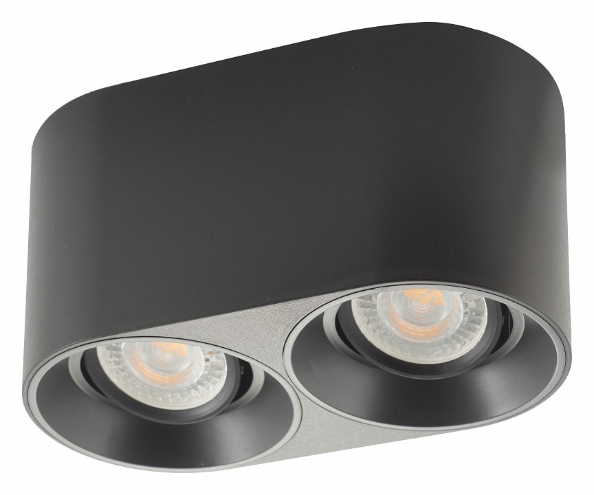 Фото Накладной светильник Denkirs DK3040 DK3036-BK DK_DK3036-BK - интернет-магазин МегаТерем в Москве
