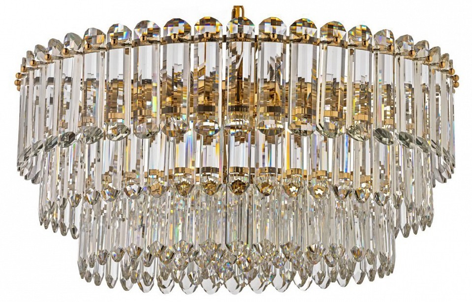 Фото Подвесная люстра Dio D’Arte Olivetta Olivetta E 1.5.60.100 G DDA_Olivetta_E_1.5.60.100_G - интернет-магазин МегаТерем в Москве