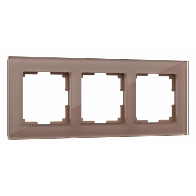 Рамка на 3 поста Werkel Fav...