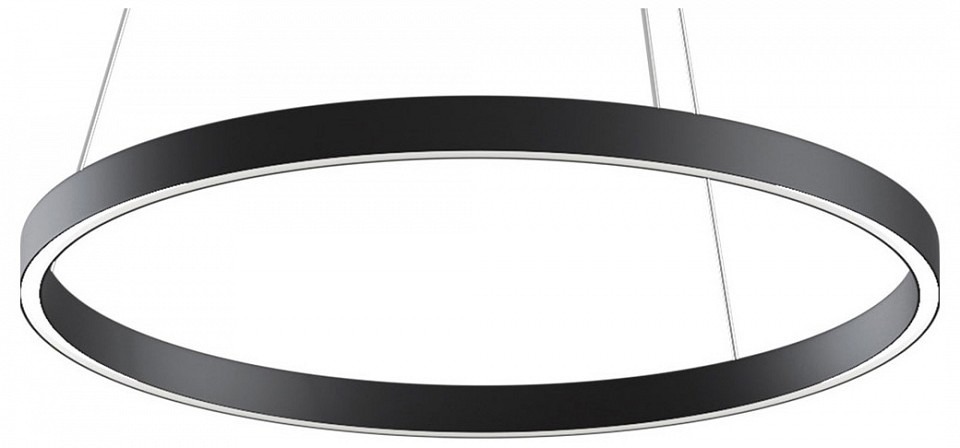 Фото Подвесной светильник Maytoni Rim MOD058PL-L32BK MY_MOD058PL-L32BK - интернет-магазин МегаТерем в Москве