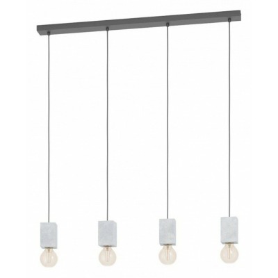 Подвесной светильник Eglo Prestwick 3 43598 EG_43598