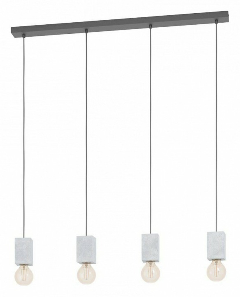 Фото Подвесной светильник Eglo Prestwick 3 43598 EG_43598 - интернет-магазин МегаТерем в Москве