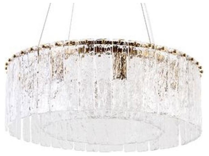 Фото Подвесная люстра Divinare Felis 6005/17 SP-8 DV_6005_17_SP-8 - интернет-магазин МегаТерем в Москве