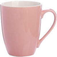 Кружка 340 мл Скандинавия Pink LORAINE (9-31234-3)