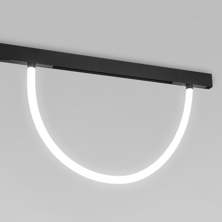 Фото Подвесной светильник Elektrostandard Slim Magnetic a061182 ELK_a061182 - интернет-магазин МегаТерем в Москве