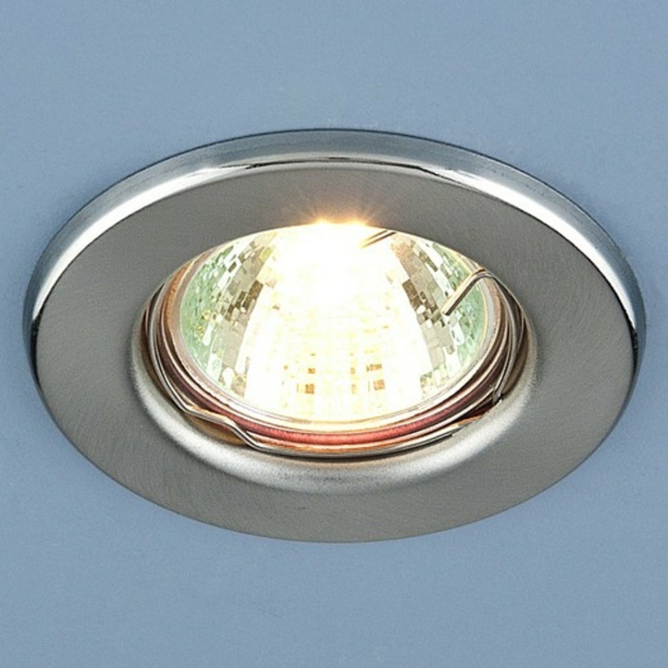 Фото Встраиваемый светильник Elektrostandard Vaive a030079 ELK_a030079 - интернет-магазин МегаТерем в Москве