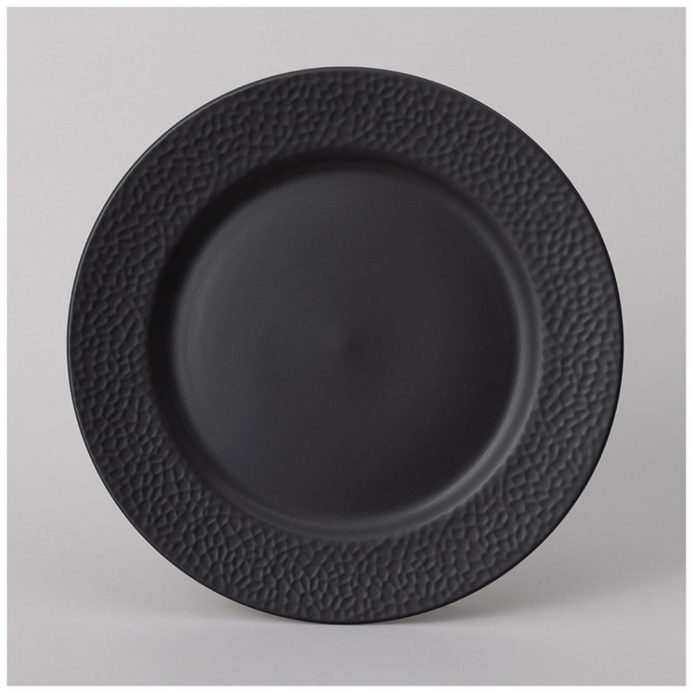 Фото Тарелка обеденная 27,5х27,5х2 см мал.уп.=6шт. мин. партия Lefard (191-276) - интернет-магазин МегаТерем в Москве