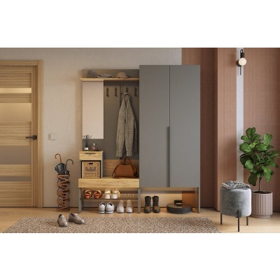 Стенка для прихожей Баско К...