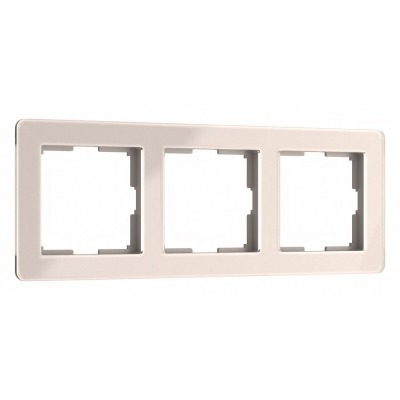 Рамка на 3 поста Werkel Acr...