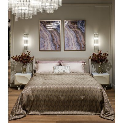 Покрывало MODENA золотое 26...