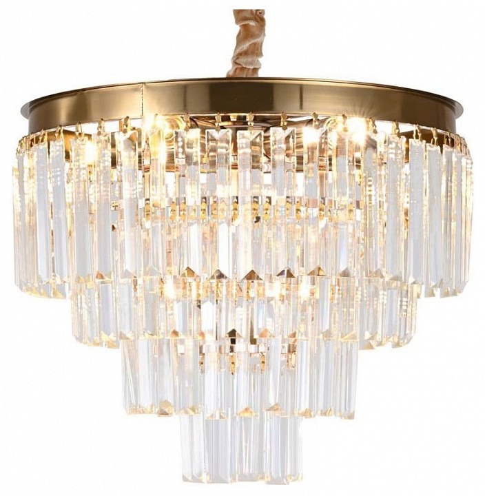 Фото Подвесная люстра Citilux Ricky CL314143 - интернет-магазин МегаТерем в Москве