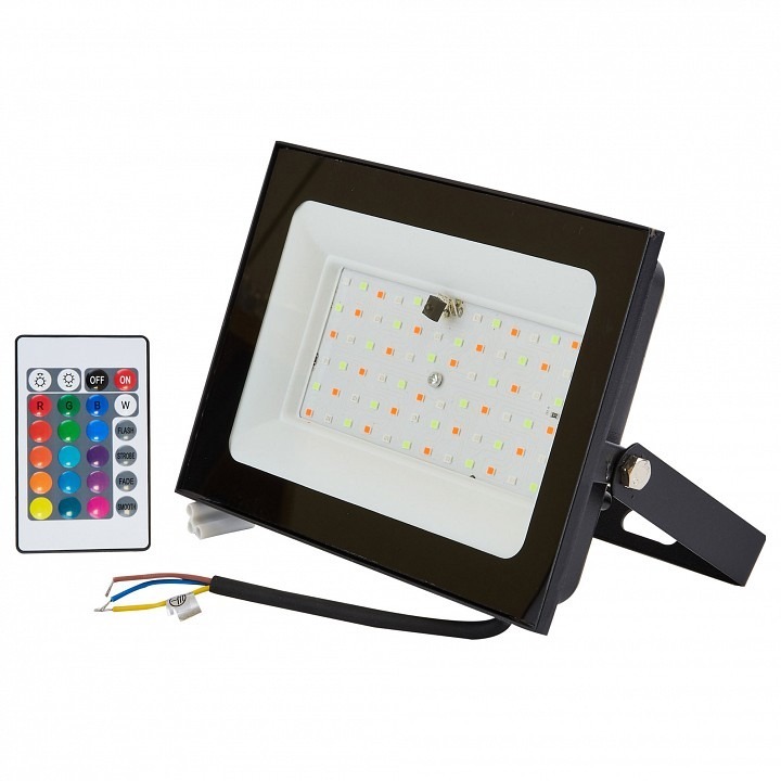 Фото Настенно-потолочный прожектор Uniel ULF-F60 UL-00011855 UL_UL-00011855 - интернет-магазин МегаТерем в Москве