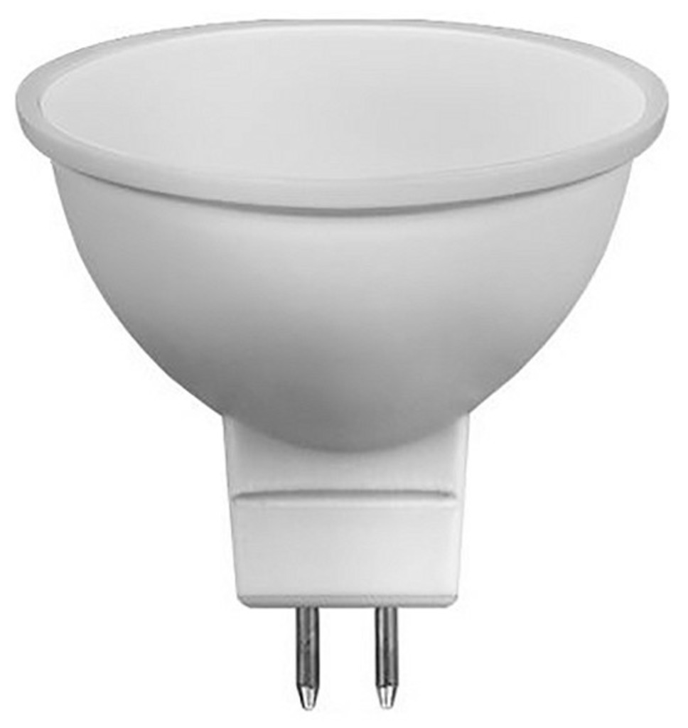 Фото Лампа светодиодная Feron LB-1606 GU5.3 6Вт 4000K 38084 FE_38084 - интернет-магазин МегаТерем в Москве