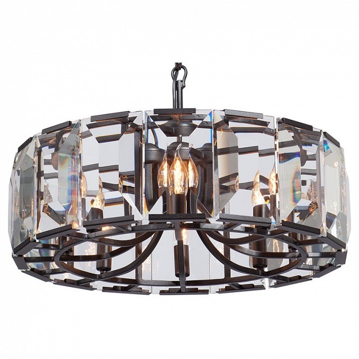 Фото Подвесной светильник Vitaluce V5186 V5186-1/8 VI_V5186-1_8 - интернет-магазин МегаТерем в Москве