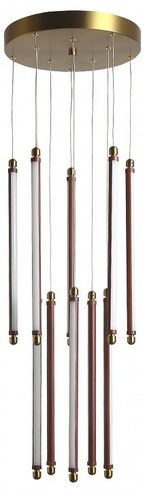 Фото Подвесная люстра ST-Luce Brick SL6225.303.10 - интернет-магазин МегаТерем в Москве