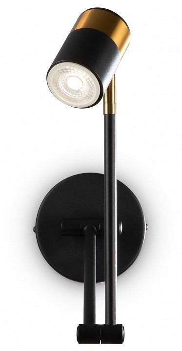 Фото Бра Freya Enzo FR5201WL-01B MY_FR5201WL-01B - интернет-магазин МегаТерем в Москве