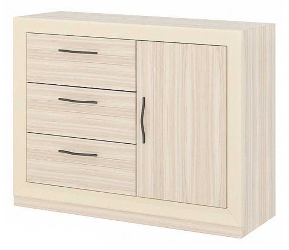 Фото Комод Нобиле Км-120/38 ФГ MER_Km-120-38-FG-KKr - интернет-магазин МегаТерем в Москве