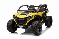 Детский электромобиль багги 24V 4WD (HC-601B-24V-4WD-YELLOW)