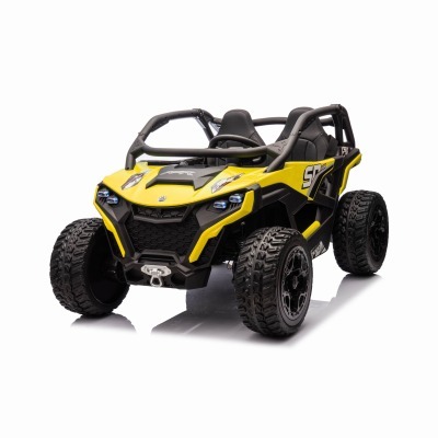 Детский электромобиль багги 24V 4WD (HC-601B-24V-4WD-YELLOW)