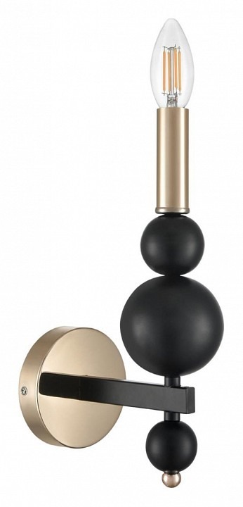 Фото Бра Lumion NANA 8106/1W LMN_8106_1W - интернет-магазин МегаТерем в Москве