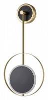 Бра Escada Hypnosis 10206/SG LED Black/Gold ESC_10206_SG_LED_Black_Gold