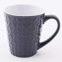 Кружка 300 мл Grey LORAINE 9-23136-6 (9-23138-6)