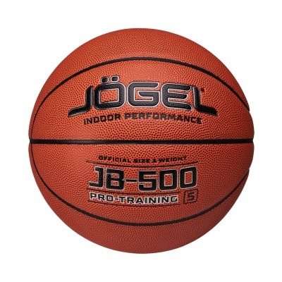 Мяч баскетбольный JÖGEL JB-...
