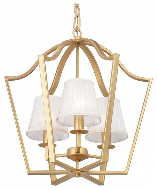 Фото Подвесная люстра Vitaluce V4991 V4991-8/3 VI_V4991-8_3 - интернет-магазин МегаТерем в Москве