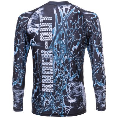 Рашгард для MMA Smoke RG-10...