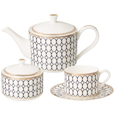 Чайный сервиз lefard breeze...