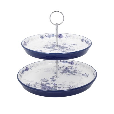 Двухъярусная подставка для ...