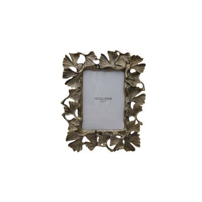 Фоторамка декоративная "Гинкго" 23,5*2,5*27,5см (TT-00002668)