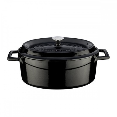 Кастрюля овальная LV O TC 2...