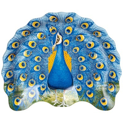 Блюдо сервировочное 24,5*19...