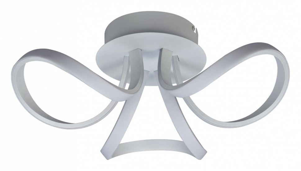 Фото Потолочная люстра Mantra Knot Led 6036 MN_6036 - интернет-магазин МегаТерем в Москве