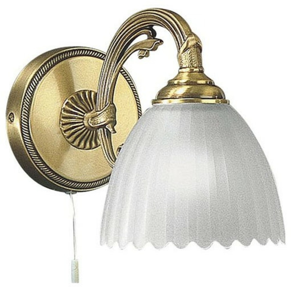 Фото Бра Reccagni Angelo 3520 A 3520/1 RA_A_3520_1 - интернет-магазин МегаТерем в Москве