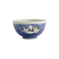 Чаша 20994, 16, фарфор, blue, TOKYO DESIGN