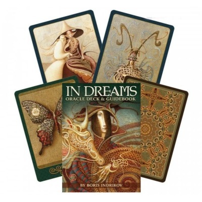 Карты Таро In Dreams Oracle...