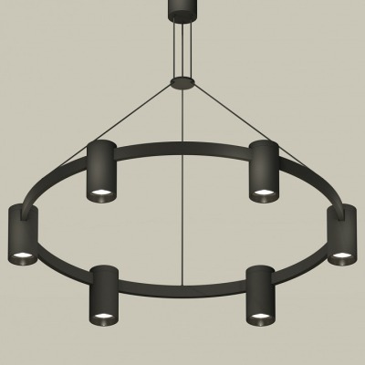 Подвесная люстра Ambrella L...