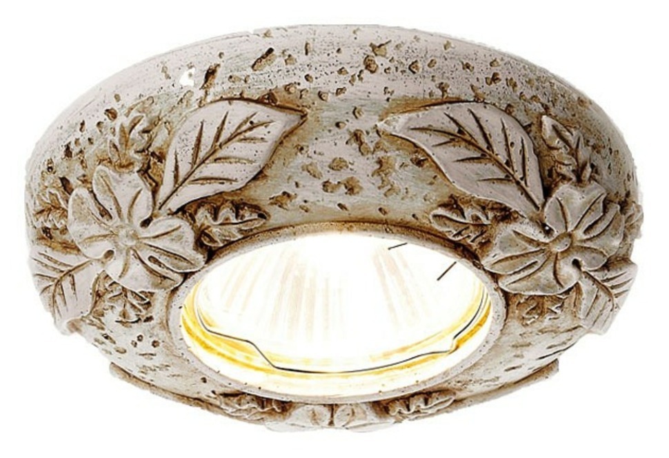 Фото Встраиваемый светильник Ambrella Light D D2970 BG AMBR_D2970_BG - интернет-магазин МегаТерем в Москве