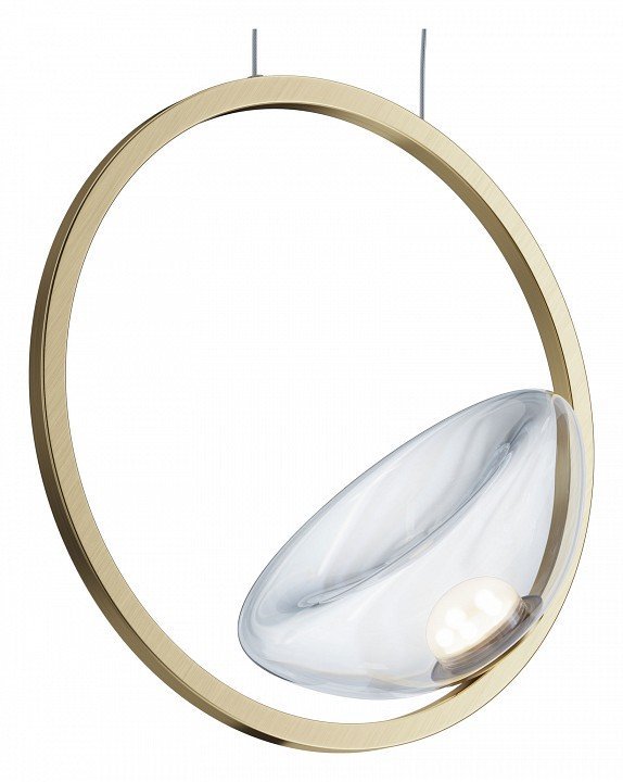 Фото Подвесной светильник Maytoni Lunare MOD327PL-L5BS3K MY_MOD327PL-L5BS3K - интернет-магазин МегаТерем в Москве