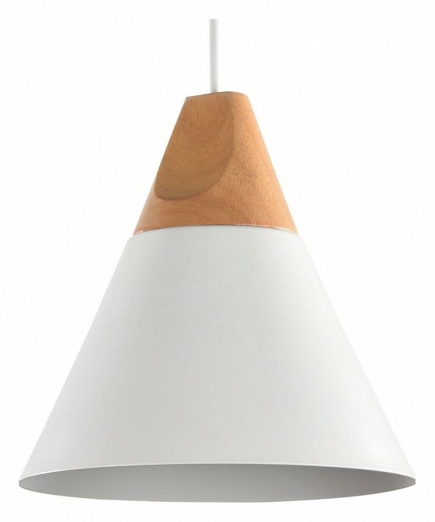 Фото Подвесной светильник Maytoni Bicones P359-PL-01-W MY_P359-PL-01-W - интернет-магазин МегаТерем в Москве