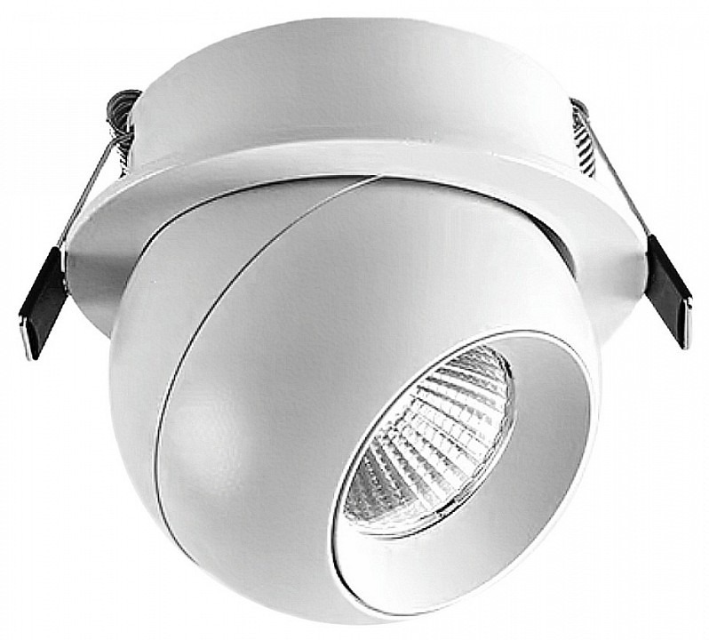 Фото Встраиваемый светильник Wertmark WTD.O36 WTD.O36.007.30.07 - интернет-магазин МегаТерем в Москве
