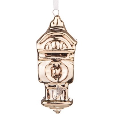 Изделие декоративное "часы" 3*2*7.8см без упаковки Lefard (156-796)