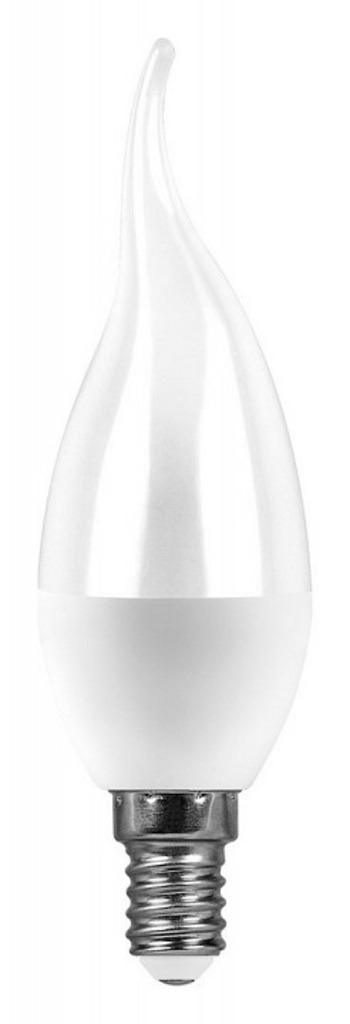 Фото Лампа светодиодная Feron Saffit SBC3713 E14 13Вт 4000K 55165 FE_55165 - интернет-магазин МегаТерем в Москве