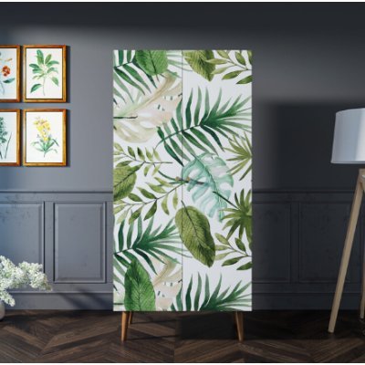 Шкаф малый двухстворчатый B...