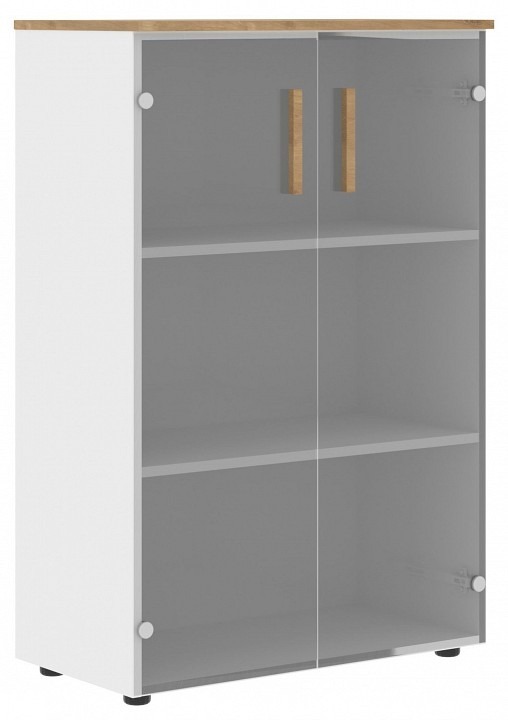 Фото Тумба-витрина Forta FMC 80.2 SKY_00-07090336 - интернет-магазин МегаТерем в Москве