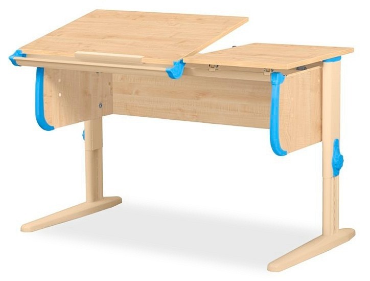 Фото Стол учебный 1-75-40 DMI_346084 - интернет-магазин МегаТерем в Москве