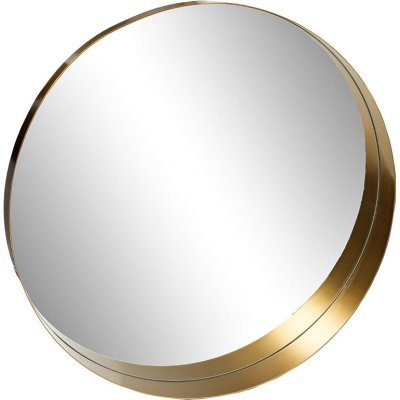 Зеркало в металл. объемной ...